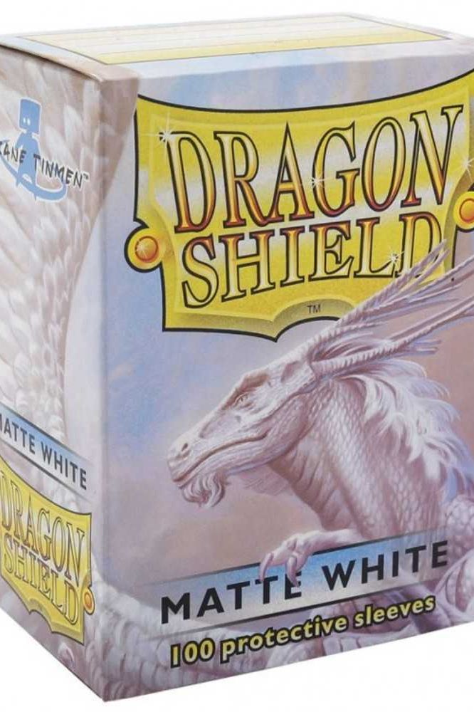 Dp: Ds: Matte Wh (100)