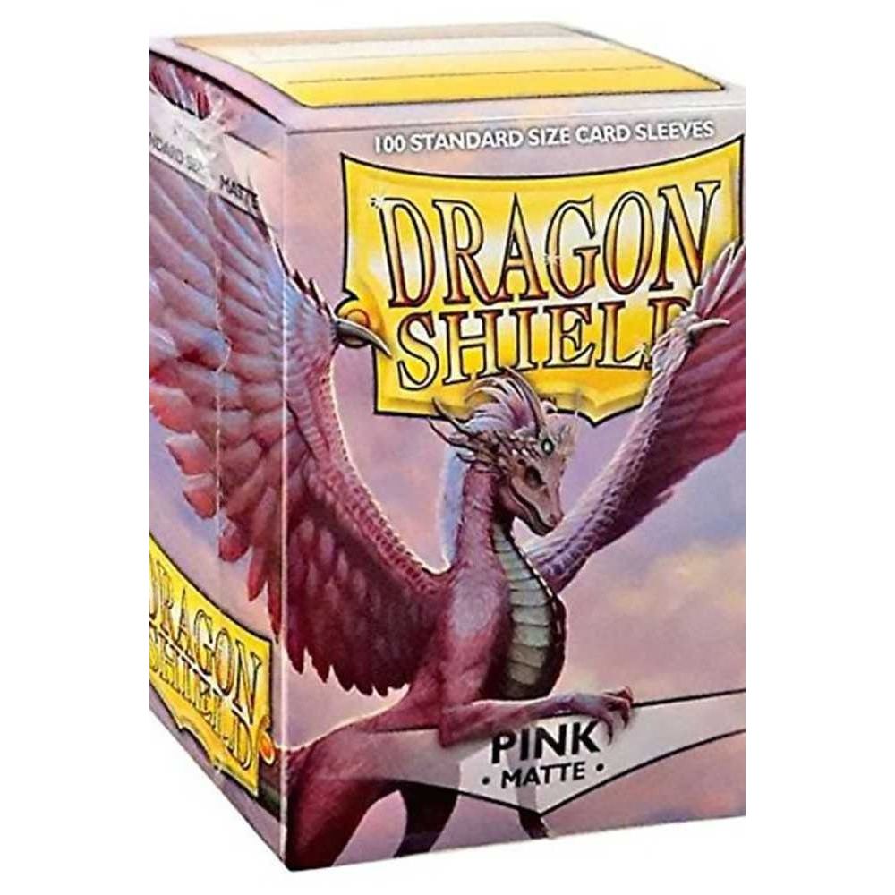Dp: Ds: Matte Pink (100)
