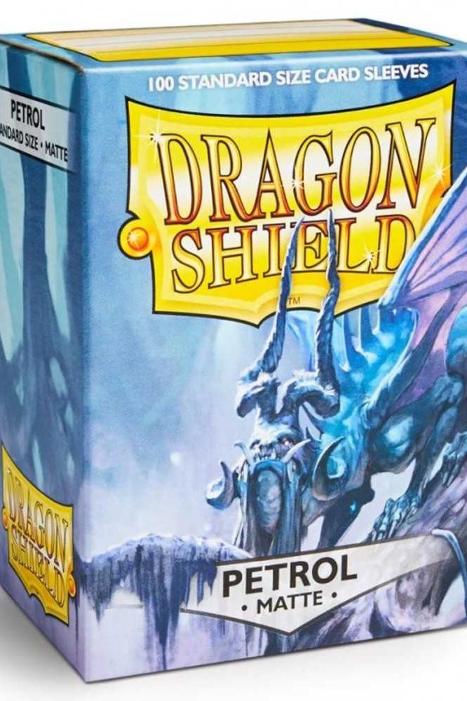 Dp: Ds: Matte Petrol (100)