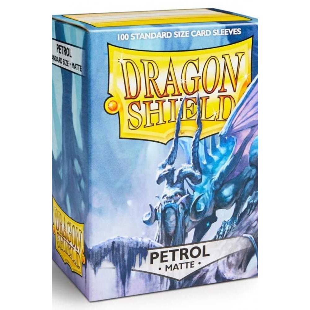 Dp: Ds: Matte Petrol (100)