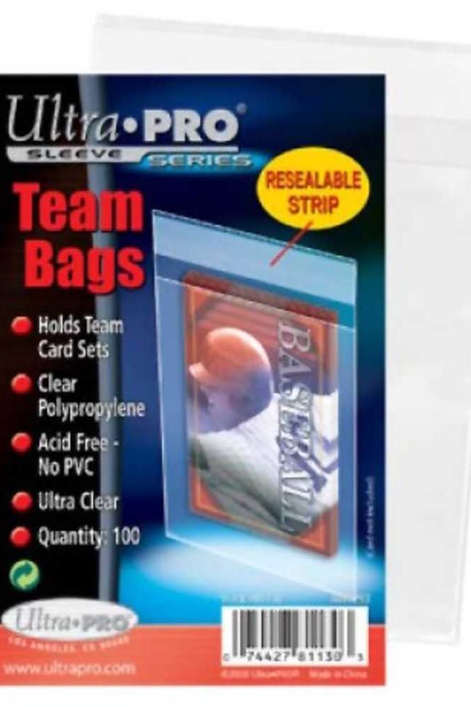 Bags: Team Bags (100)