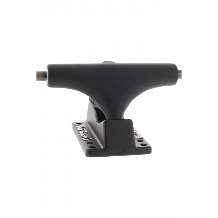 PARIS STREET 108mm TRUCK MATTE BLACK