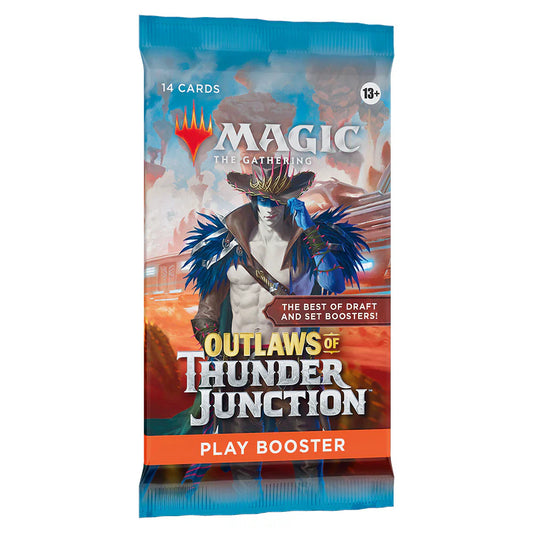 Magic: The Gathering - Outlaws Thunder Junction Booster Pack