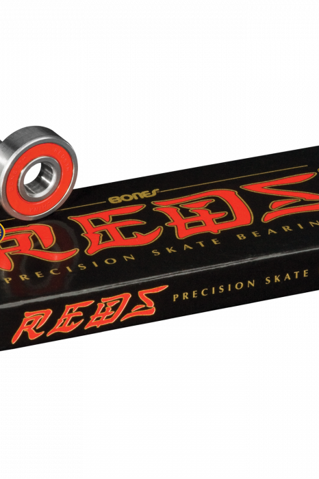 BONES REDS (SINGLE SET) BEARINGS