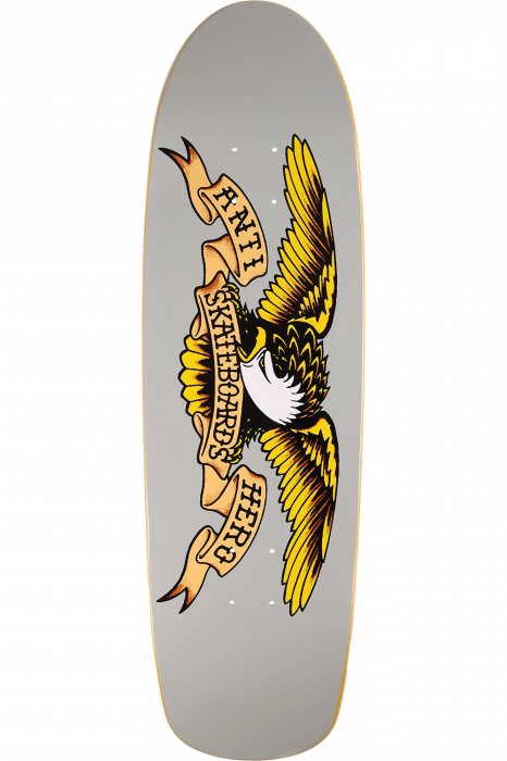 AH SHAPED EAGLE DECK-9.19x31.5 GENIUS