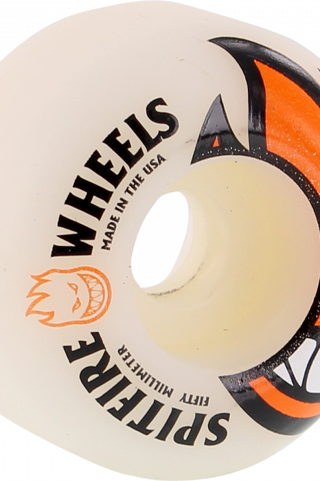 SF BIGHEAD 50mm WHT W/ORG