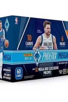 2023/24 Panini Phoenix Basketball Mega Box