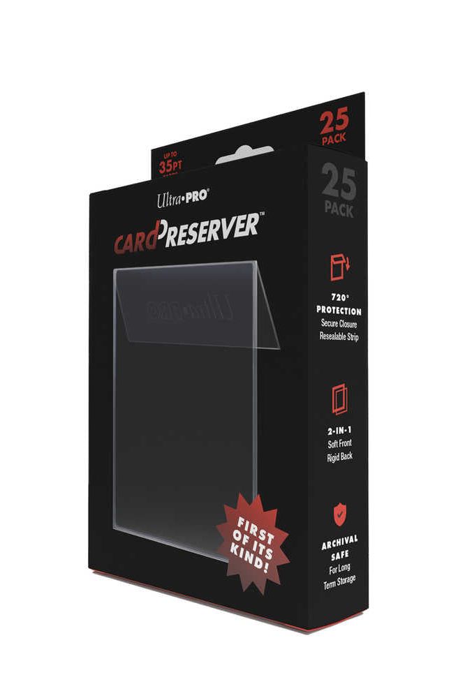 Card Preserver 25ct
