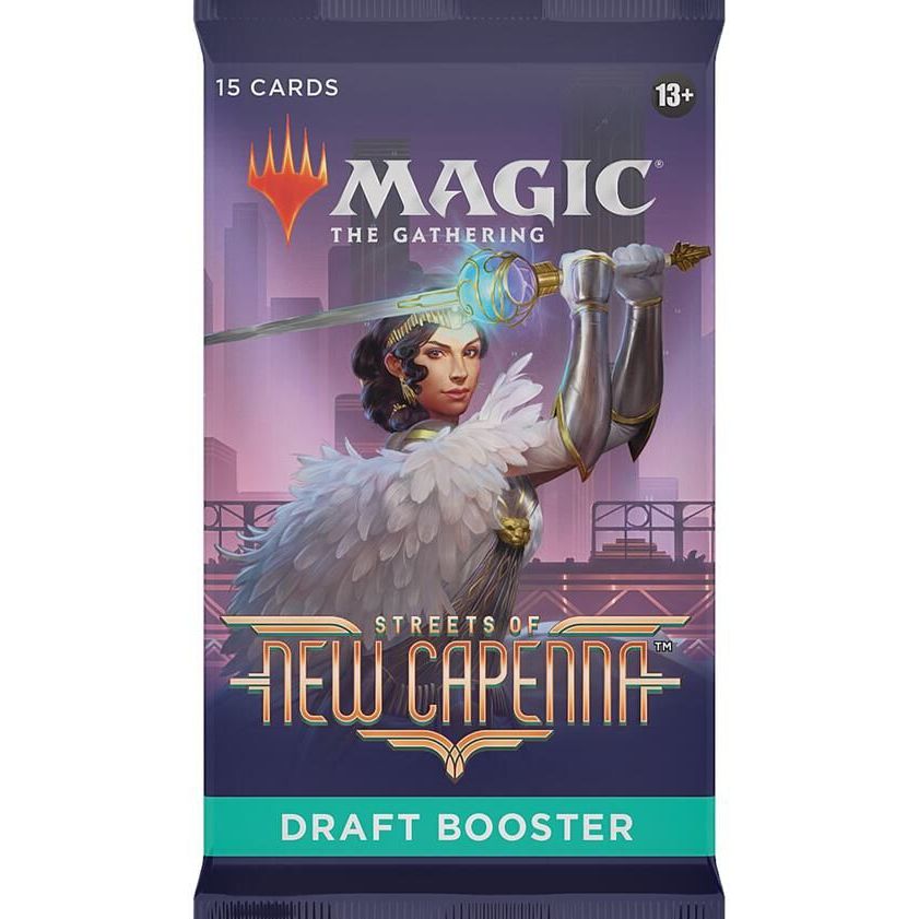 Streets of New Capenna - Draft Booster Pack