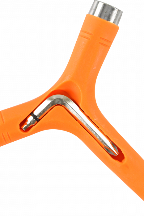 YOCAHER TOOL ORANGE