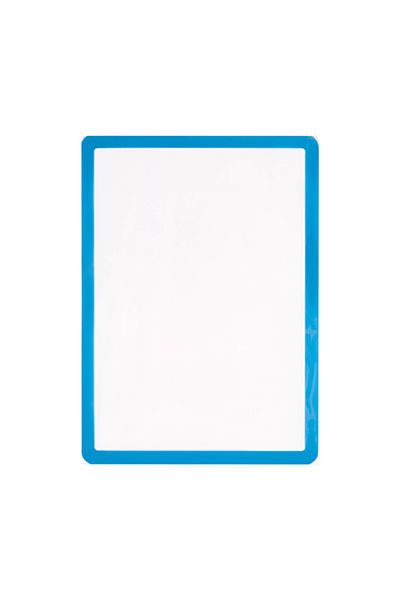 Card Sleeves: Standard- Synergy Inner Sleeves- Blue Ocean