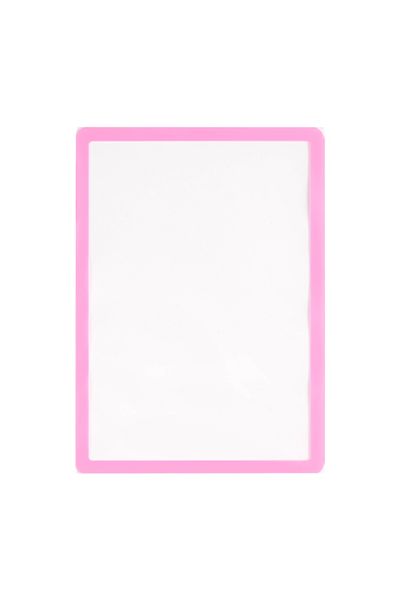 Card Sleeves: Standard- Synergy Inner Sleeves- Pink Blossom (105 ct)