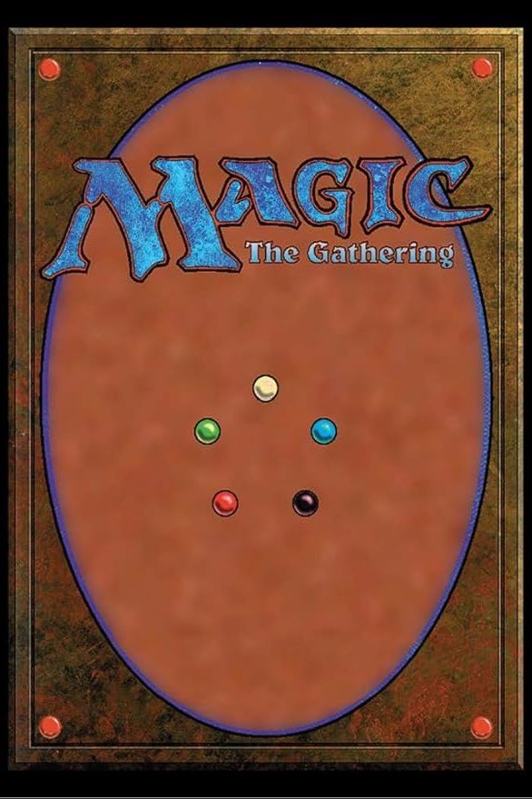 Ultra Pro - Magic: The Gathering Classic Card Back Card Protector (100 Ct.)