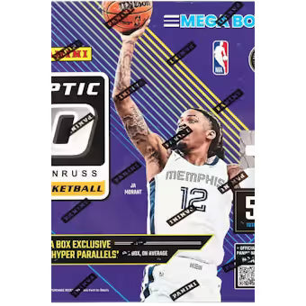 2024/25 Panini Donruss Optic Basketball Mega Box (C)