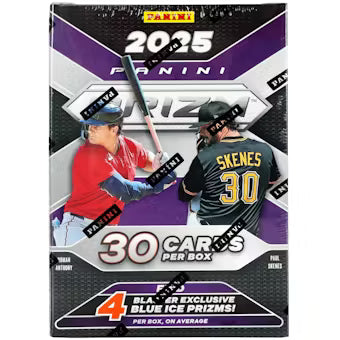 2025 Panini Prizm Baseball 6-Pack Blaster Box (C)