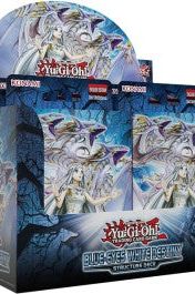 Yu-Gi-Oh! Blue-Eyes White Destiny Structure Deck