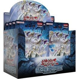 Yu-Gi-Oh! Blue-Eyes White Destiny Structure Deck