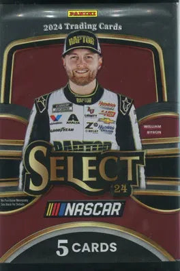 2024 Panini Select Racing Hobby Pack