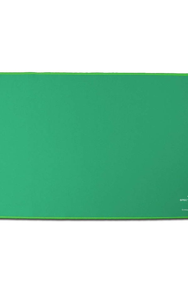 spectrum playmat green