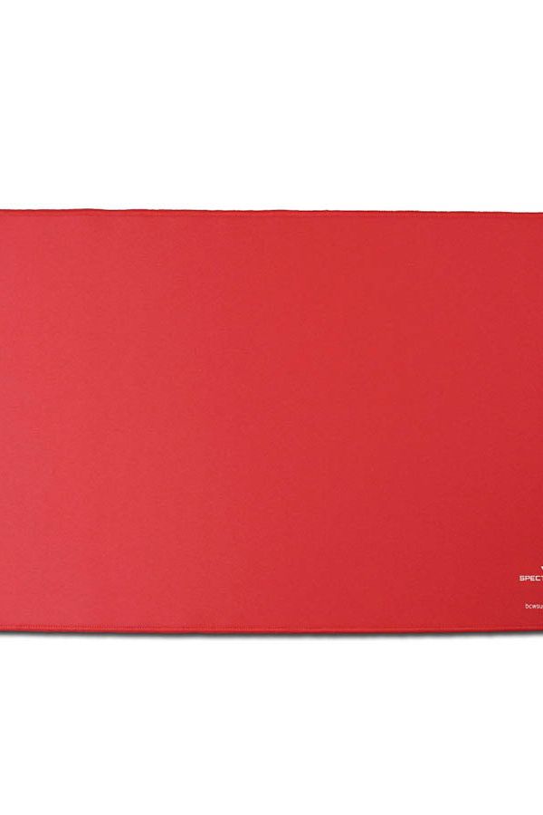 spectrum playmat red
