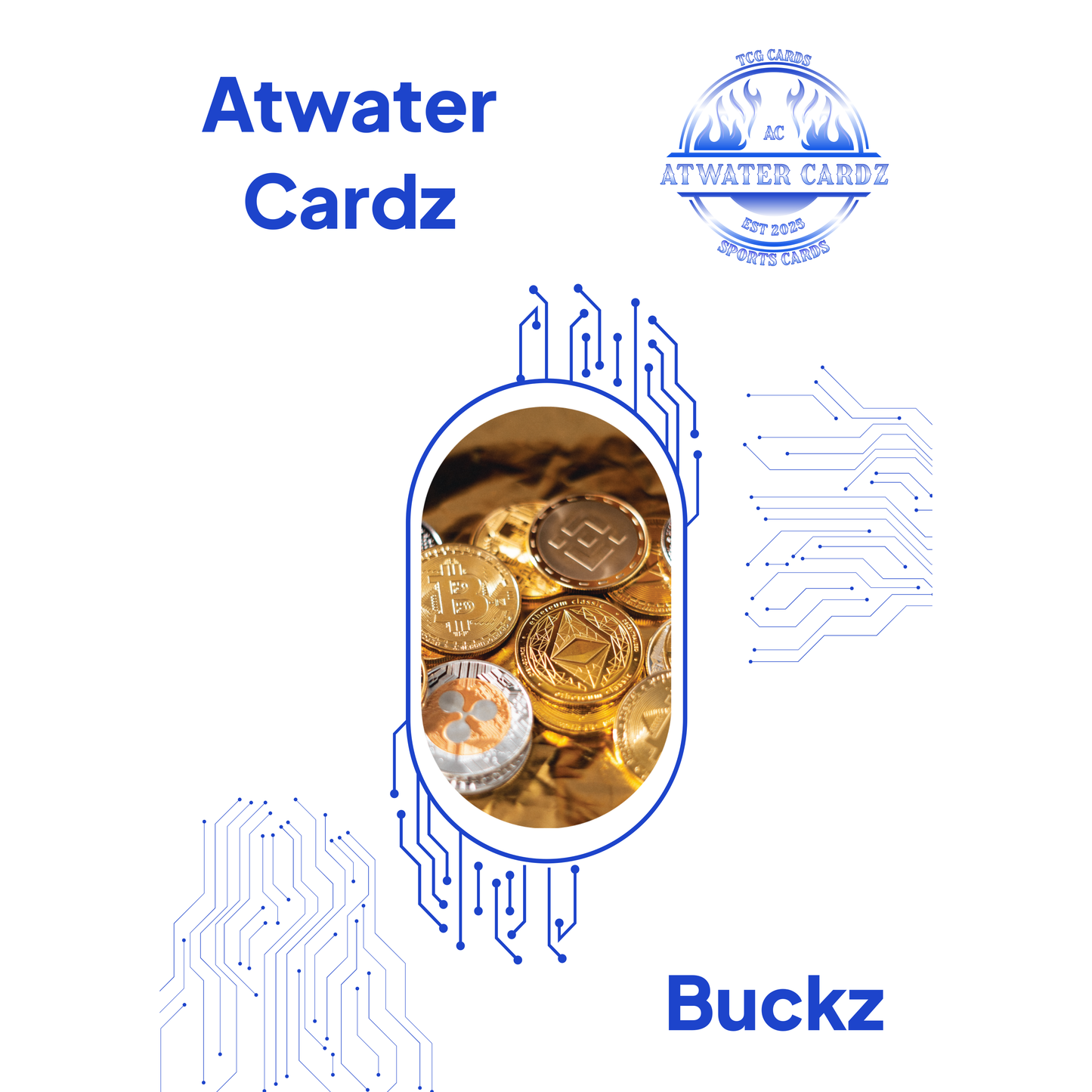 Atwater Cardz Buckz