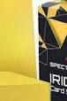 spectrum iridian card sleeves yellow