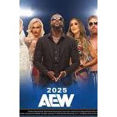 2025 Upper Deck AEW All Elite Wrestling Hobby Pack