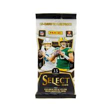 2024 Panini Select Football Cards Value Pack (C)