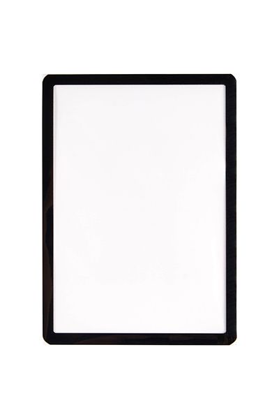 Card Sleeves: Standard- Synergy Inner Sleeves- Pitch Black (105 ct)