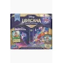 Disney Lorcana: Stitch Collector's Gift Set - Azurite Sea