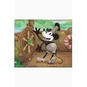 Disney Lorcana: Mickey Mouse Playmat