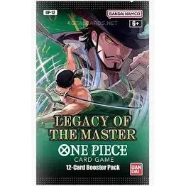 legacy of the master booster pack