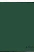 Z-Folio 12-Pocket Album - Green