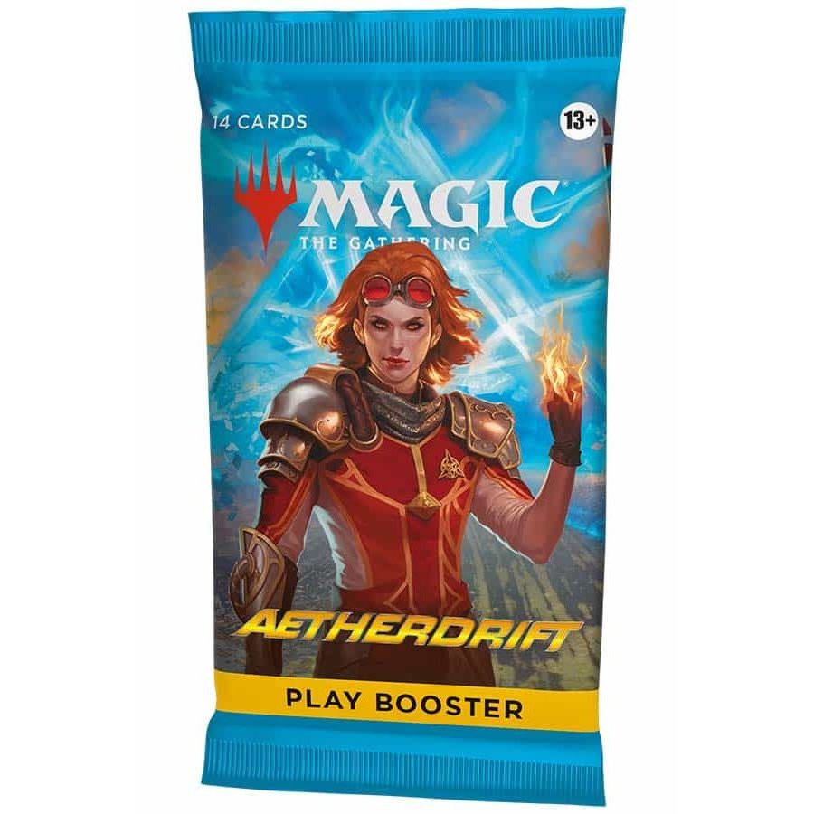 MAGIC THE GATHERING: DFT AETHERDRIFT PLAY BOOSTER
