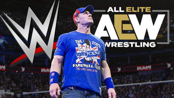 Wrestling, UFC Cards