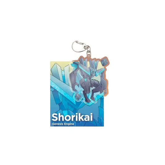 Keychain - Shorikai; Genesis Engine