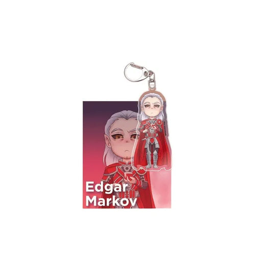 Keychain - Edgar Markov