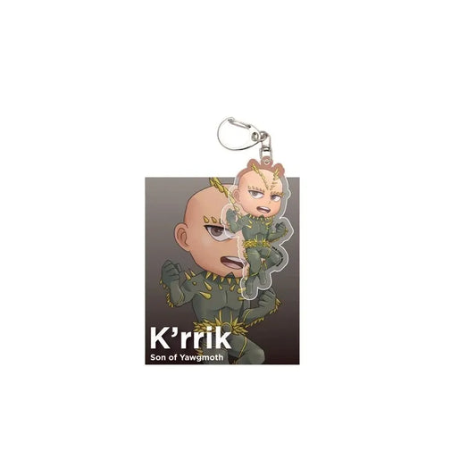 Keychain - KRrik; Son Of Yawgmoth