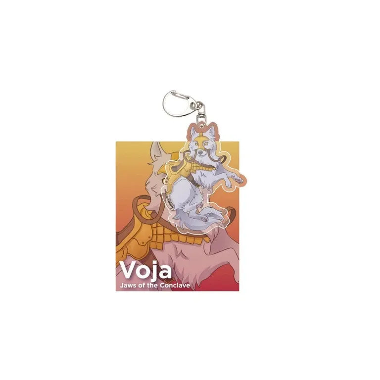 Voja; Jaws Of The Conclave