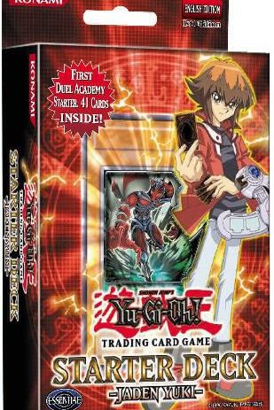 Jaden Yuki Starter Deck