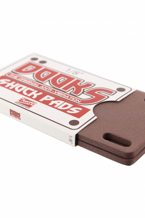 DOOKS SHOCK PADS 1/8" single set