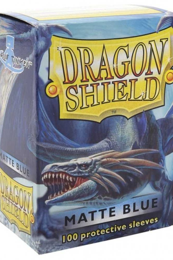 Dp: Ds: Matte Bu (100)