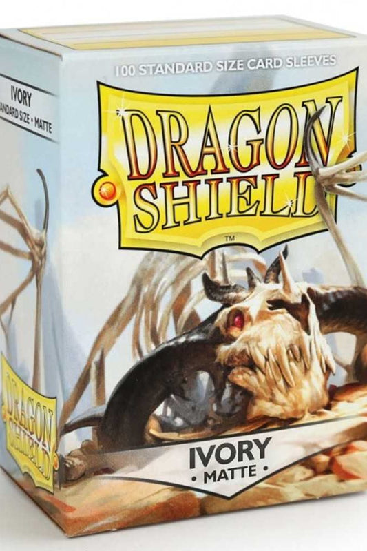 Dp: Ds: Matte Ivory (100)