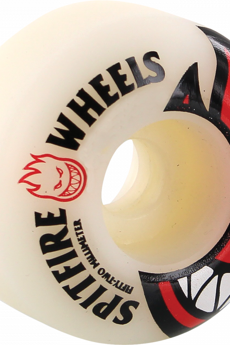 SF BIGHEAD 52mm WHT W/RED