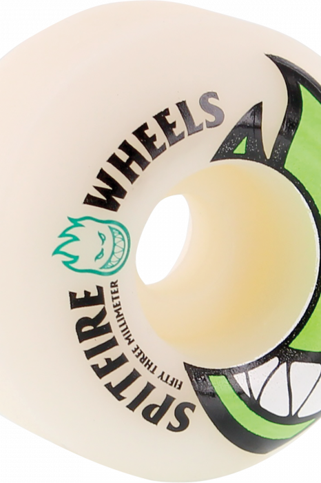 SF BIGHEAD 53mm WHT W/GREEN