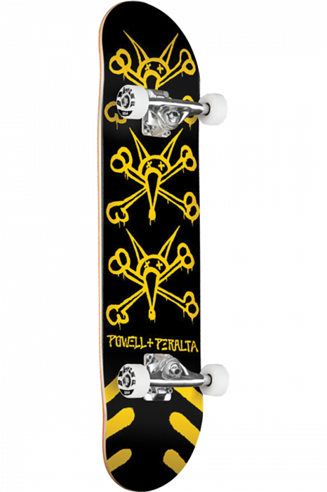 PWL/P VATO RATS COMP-8.0 BLK/YEL