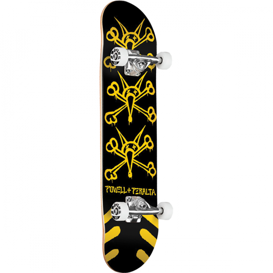 PWL/P VATO RATS COMP-8.0 BLK/YEL