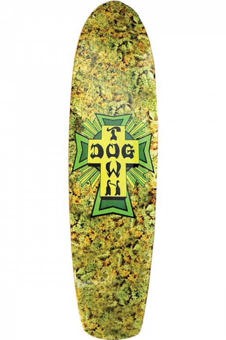 DT 420 CROSS CRUISER DECK-7.75x30.25