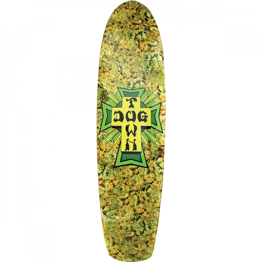 DT 420 CROSS CRUISER DECK-7.75x30.25