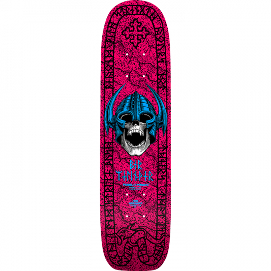 PWL/P WELINDER OG FREESTYLE 07 DK-7.25x27 HOT PINK